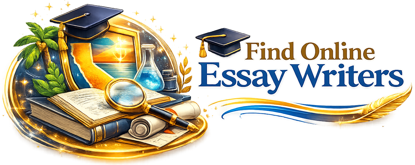 Find Online Essay Writers